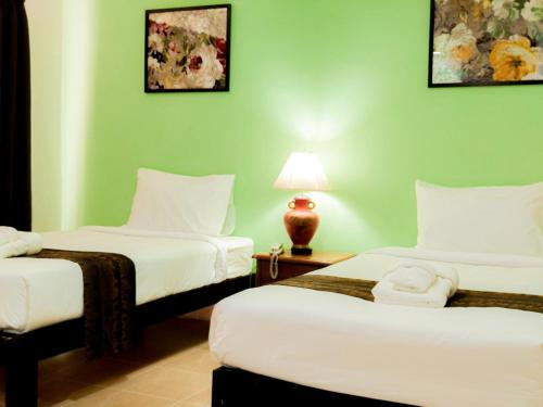 Angel Park Residence,,1 star