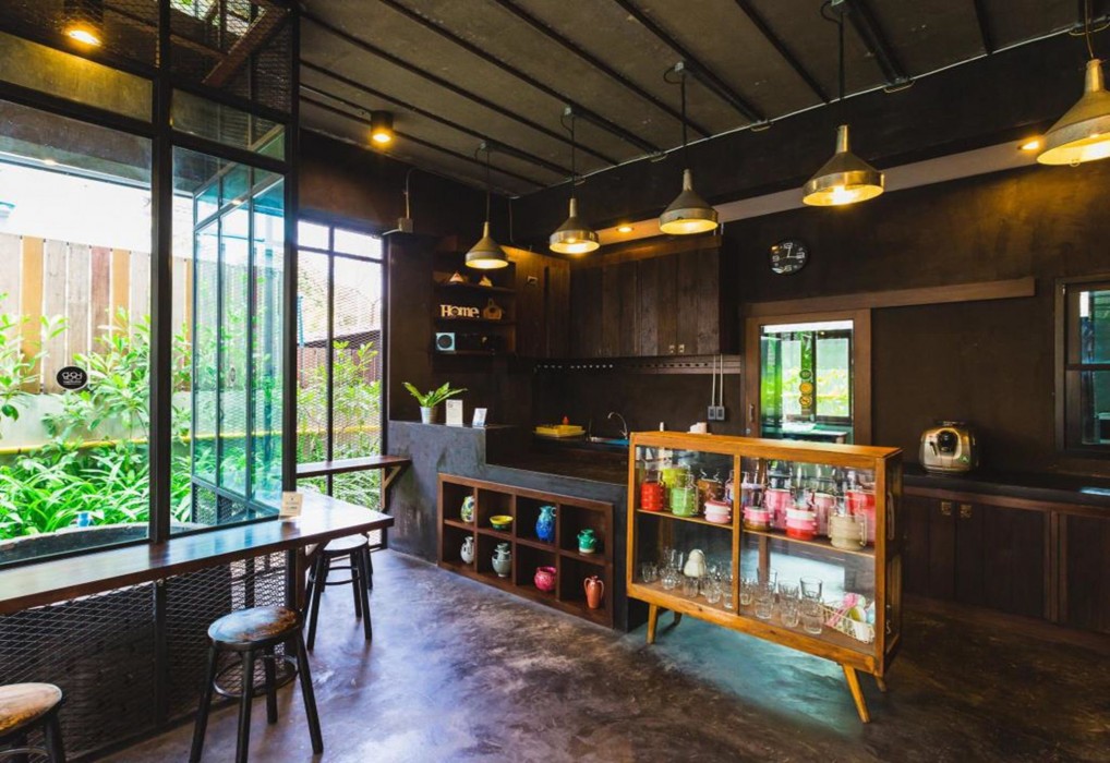 Gord Chiangmai,Hai Ya>>Chiang Mai,3 star