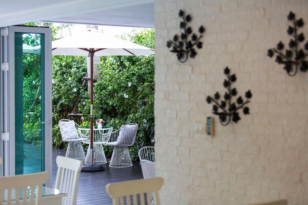 verano beach villa