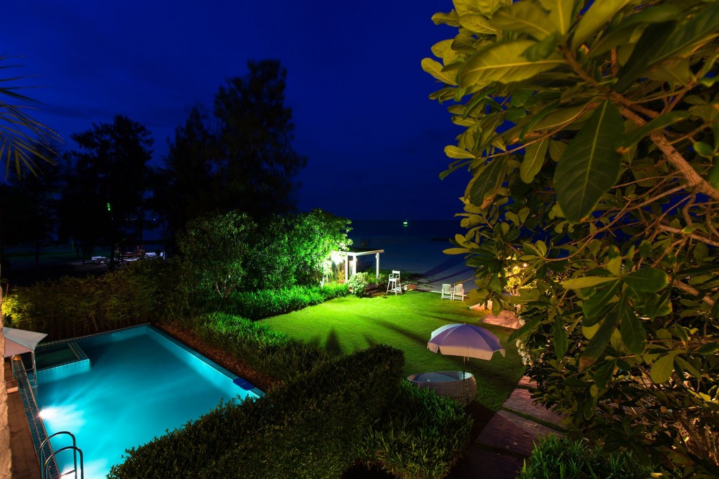 verano beach villa