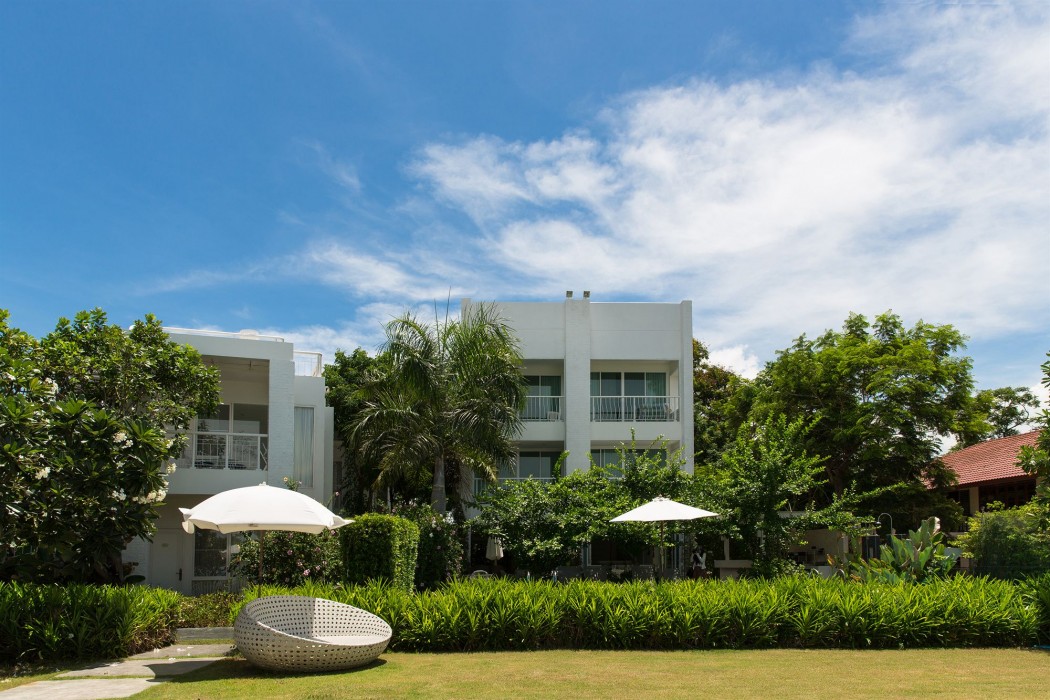 verano beach villa