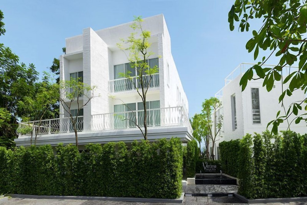 verano beach villa