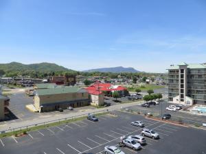 pigeon forge