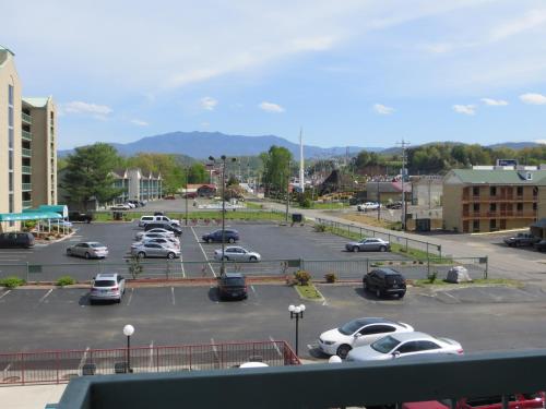 pigeon forge