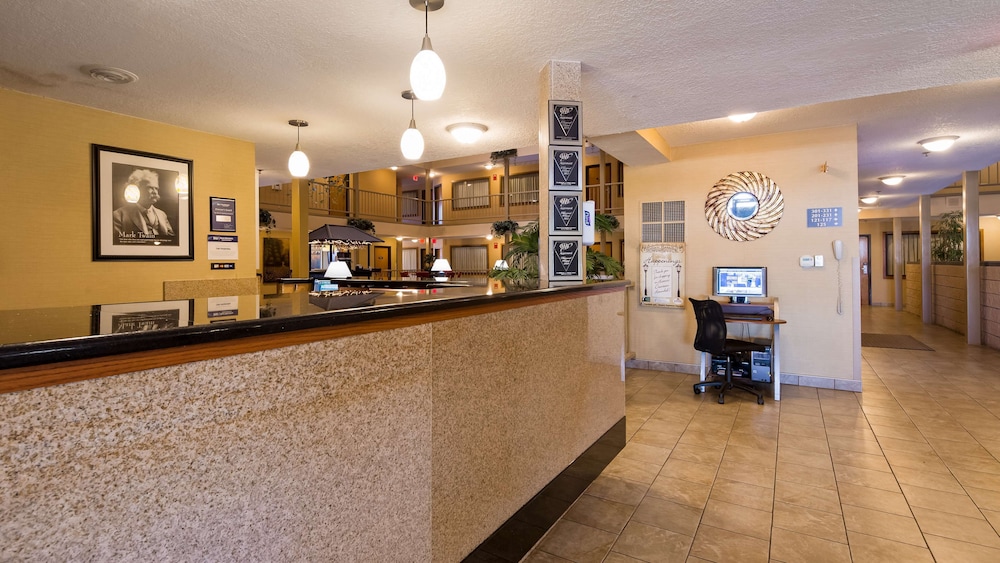best western on the river