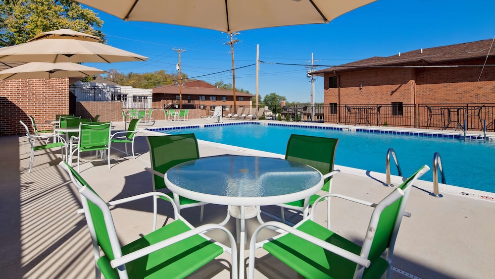 best western on the river