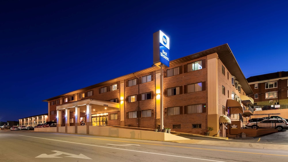 best western on the river