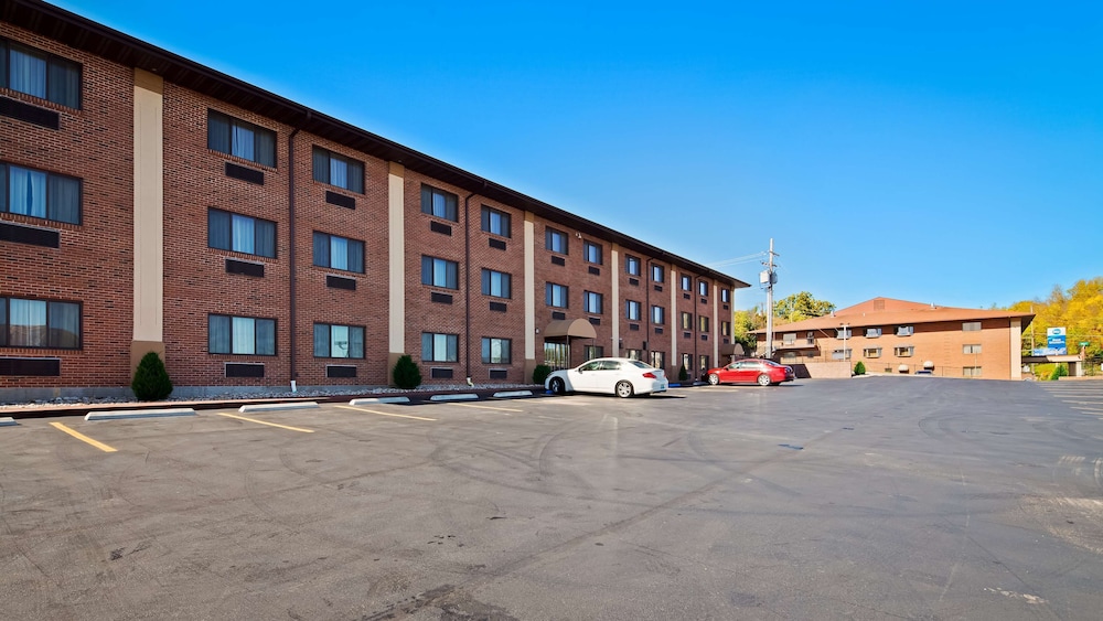 best western on the river