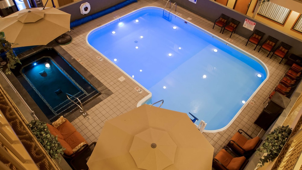 best western on the river
