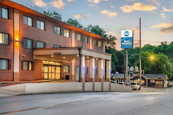 best western on the river