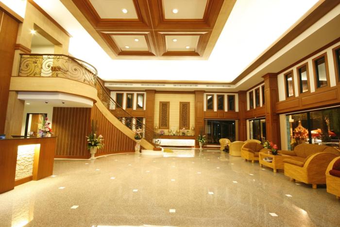 chiang rai grand room hotel