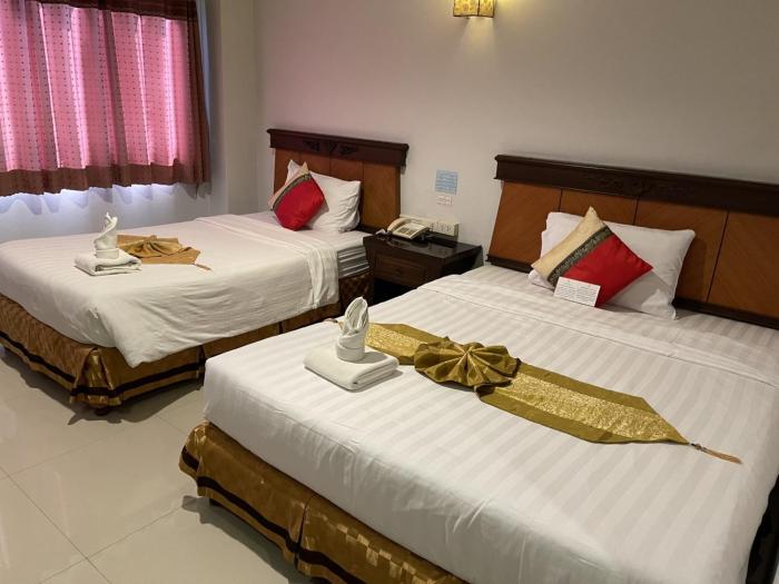 chiang rai grand room hotel