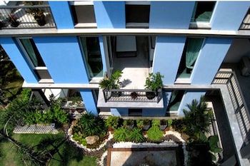 White At Sea Resort,Near Rayong Aquarium,3 star