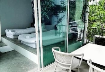 White At Sea Resort,Near Rayong Aquarium,3 star