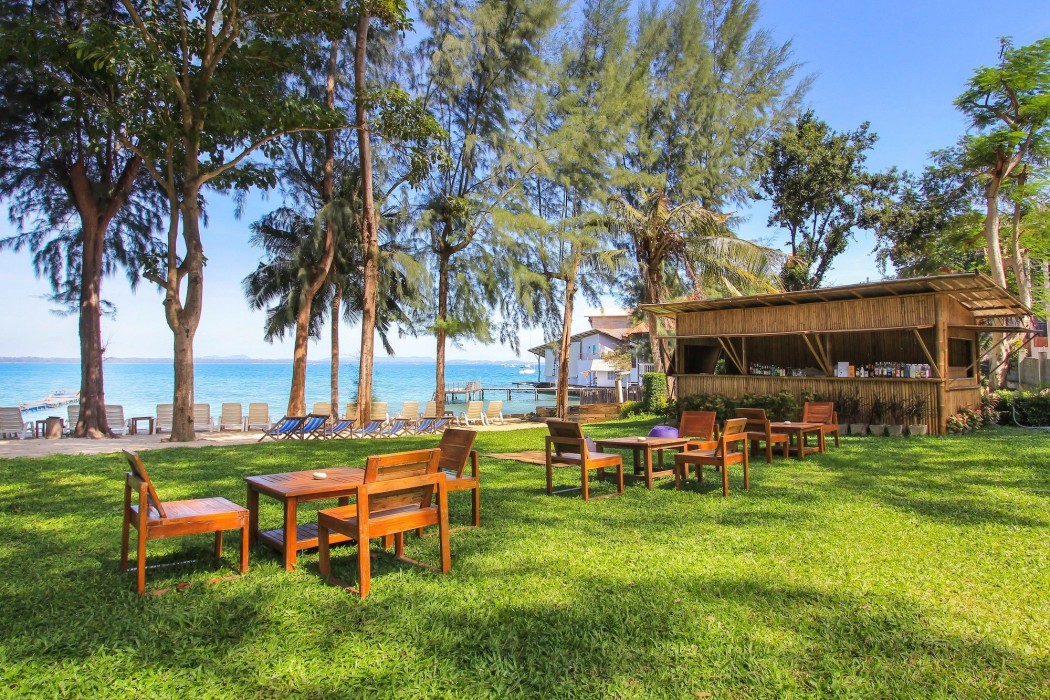 samed hideaway resort