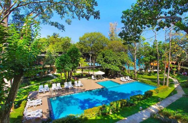 samed hideaway resort