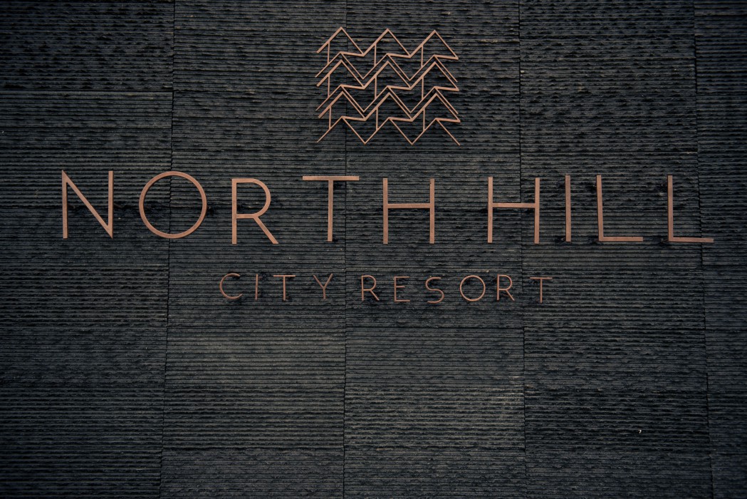 north hill city resort