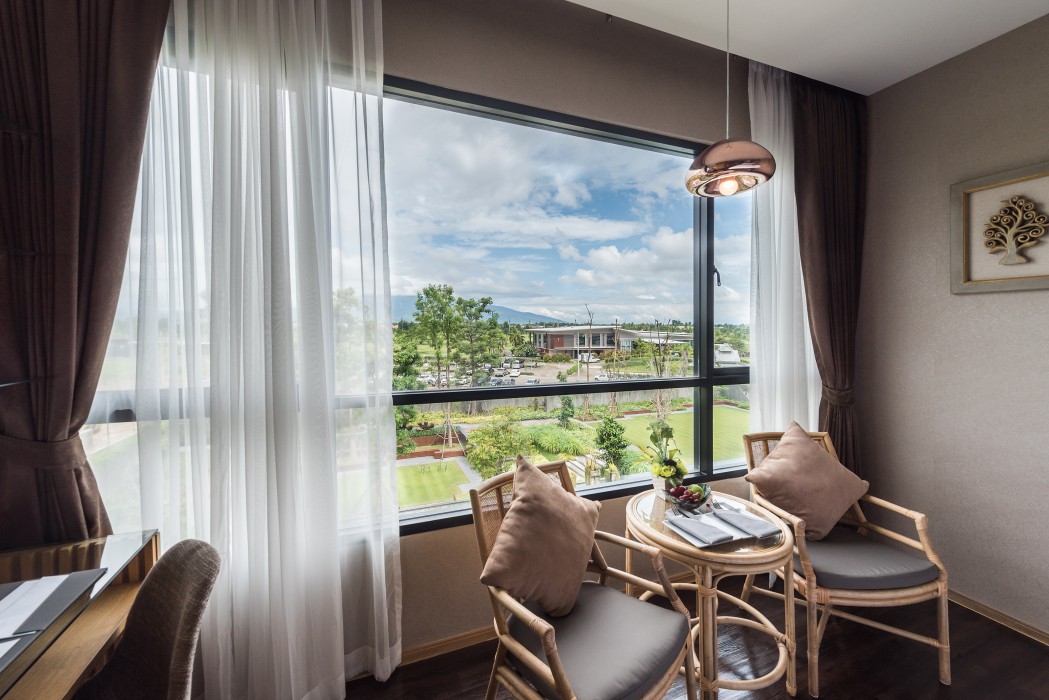 north hill city resort