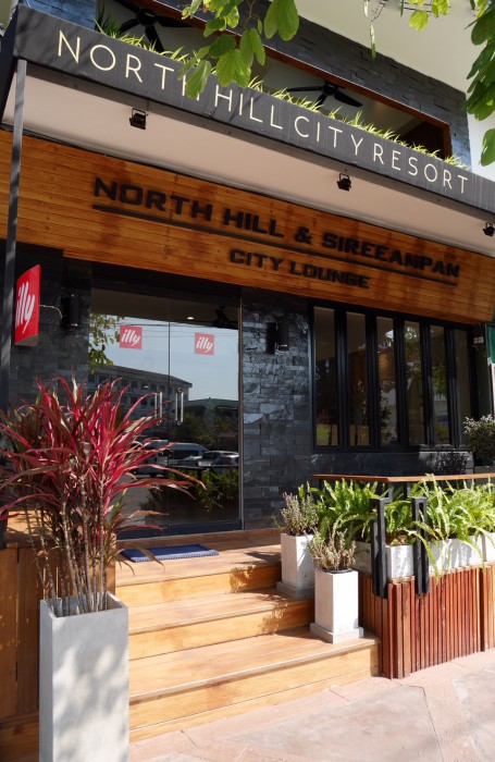 north hill city resort