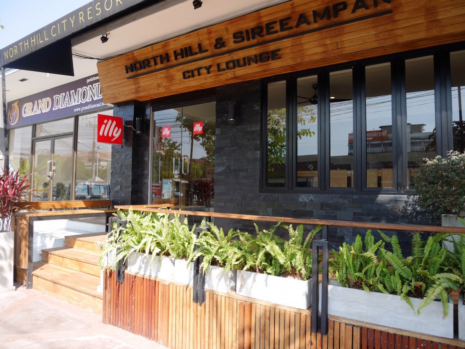 north hill city resort