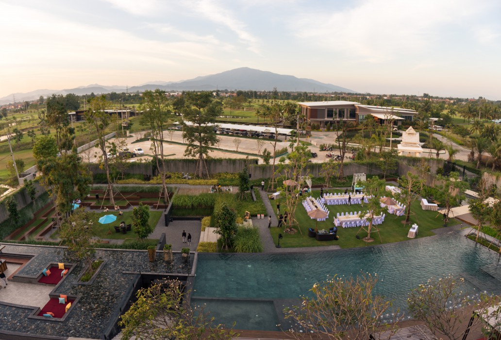 north hill city resort