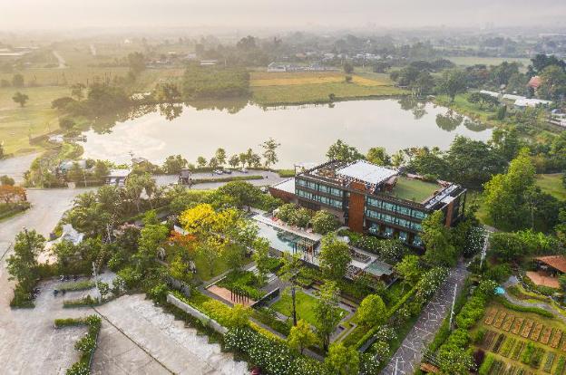 north hill city resort