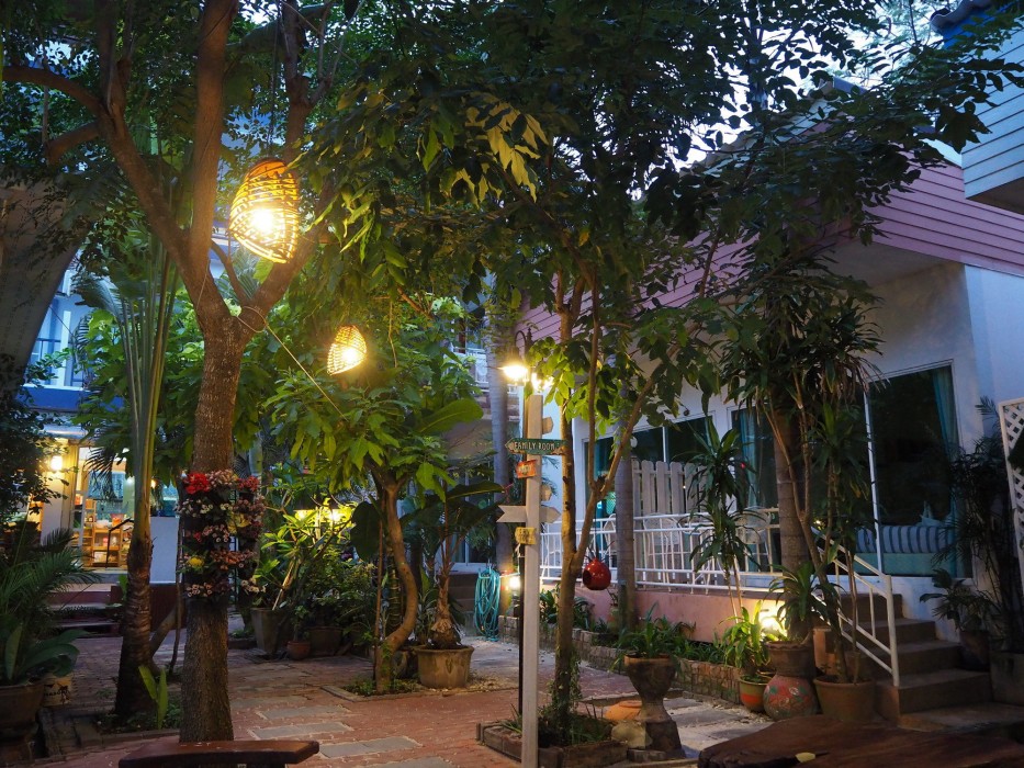 samed seaside resort