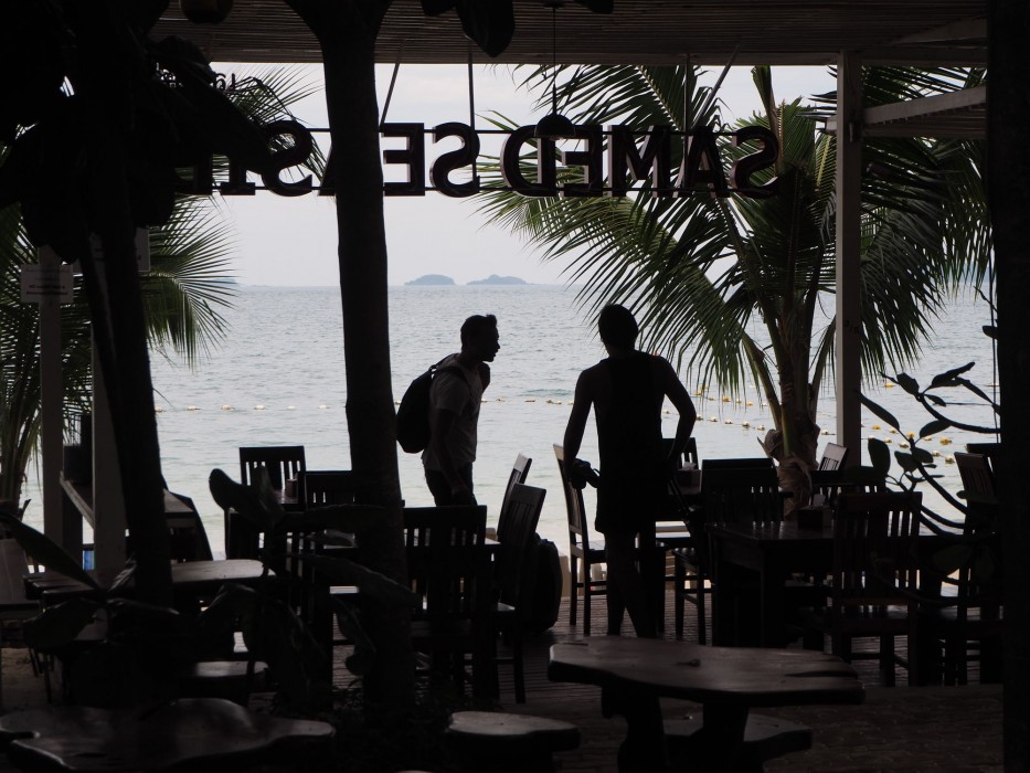 samed seaside resort