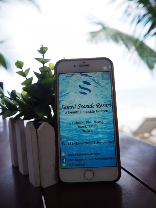 samed seaside resort