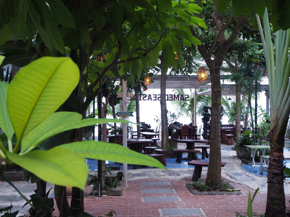 Samed Seaside Resort,Koh Samet>>Ko Samet,3 star