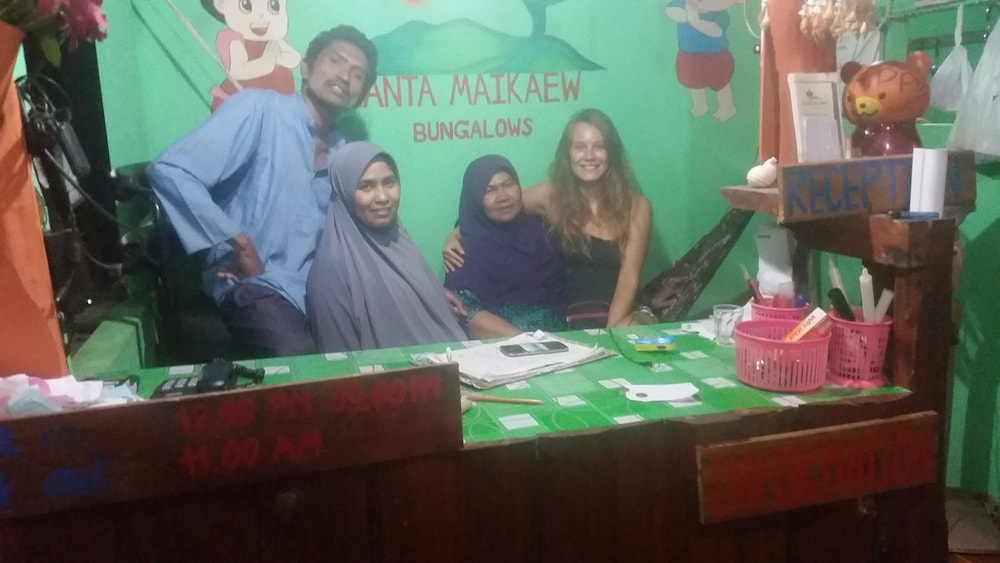 lanta maikeaw bungalow