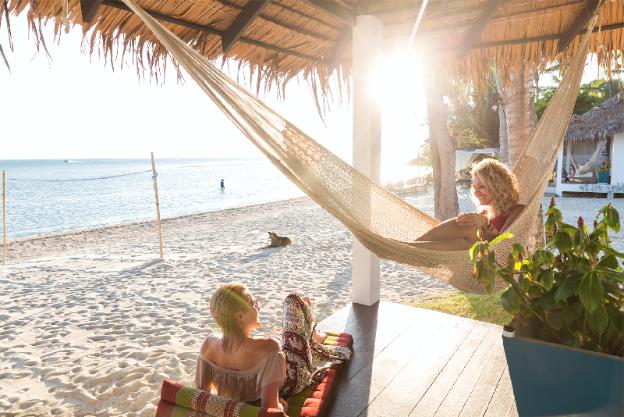 sarana bungalows adults only
