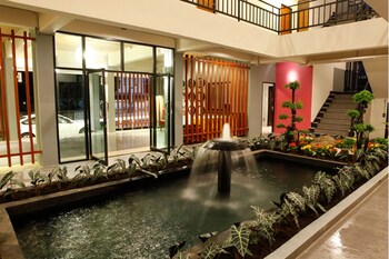 Euanjitt Chill House,Phra Lap>>Khon Kaen,3 star