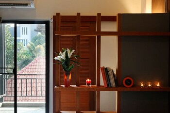 Euanjitt Chill House,Phra Lap>>Khon Kaen,3 star