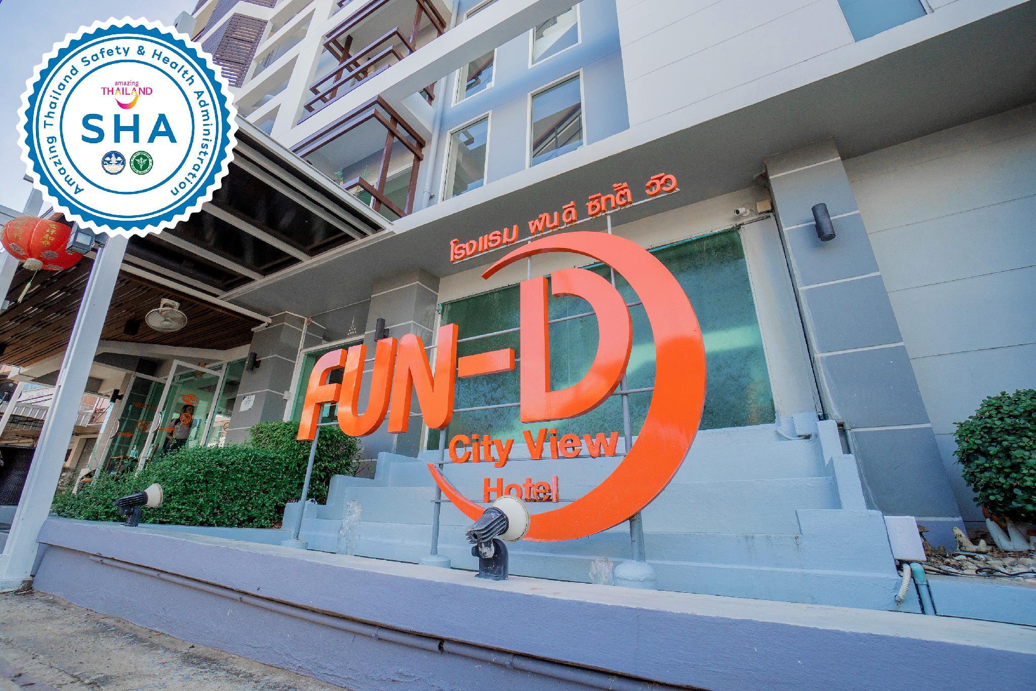 Fun-D City View,Khon Kaen Province>>Khon Kaen,3 star
