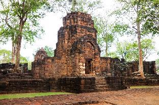 Baan Parimtarn Kanchanaburi,Kanchanaburi>>Chong Sadao,3 star