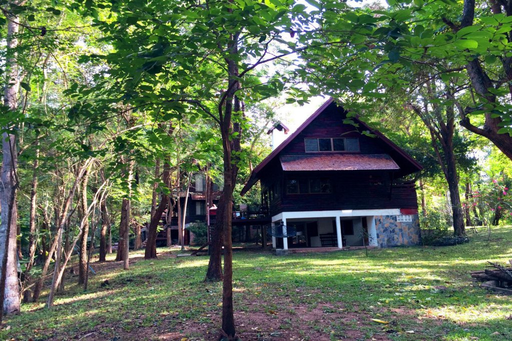 baan parimtarn kanchanaburi