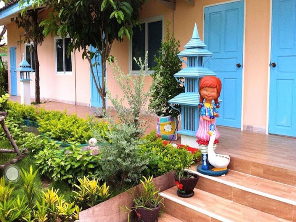 blue sky villa khaoyai resort