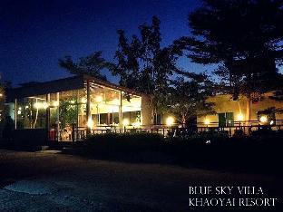 blue sky villa khaoyai resort