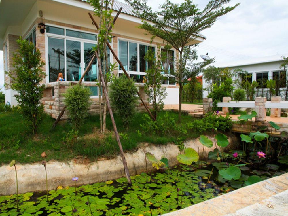 blue sky villa khaoyai resort