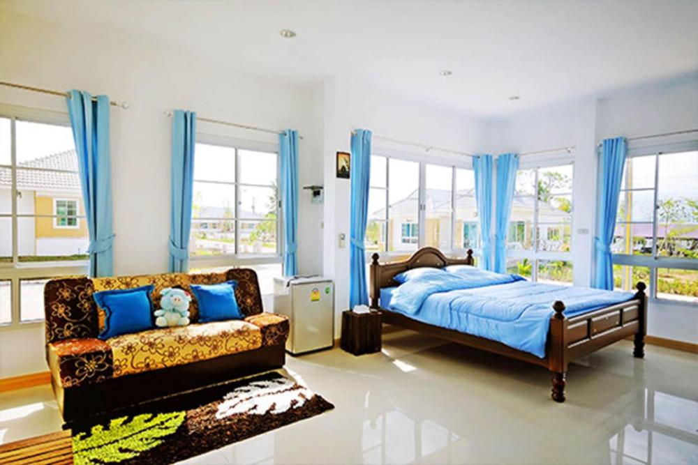 blue sky villa khaoyai resort