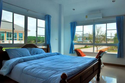 blue sky villa khaoyai resort