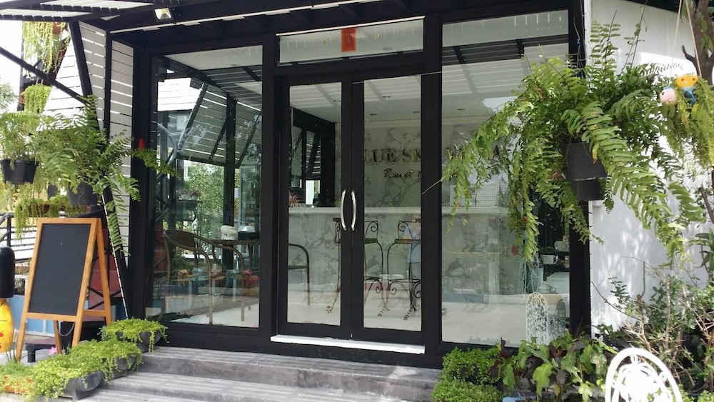 blue sky villa khaoyai resort