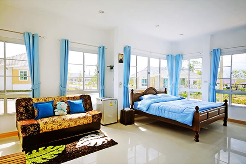 blue sky villa khaoyai resort