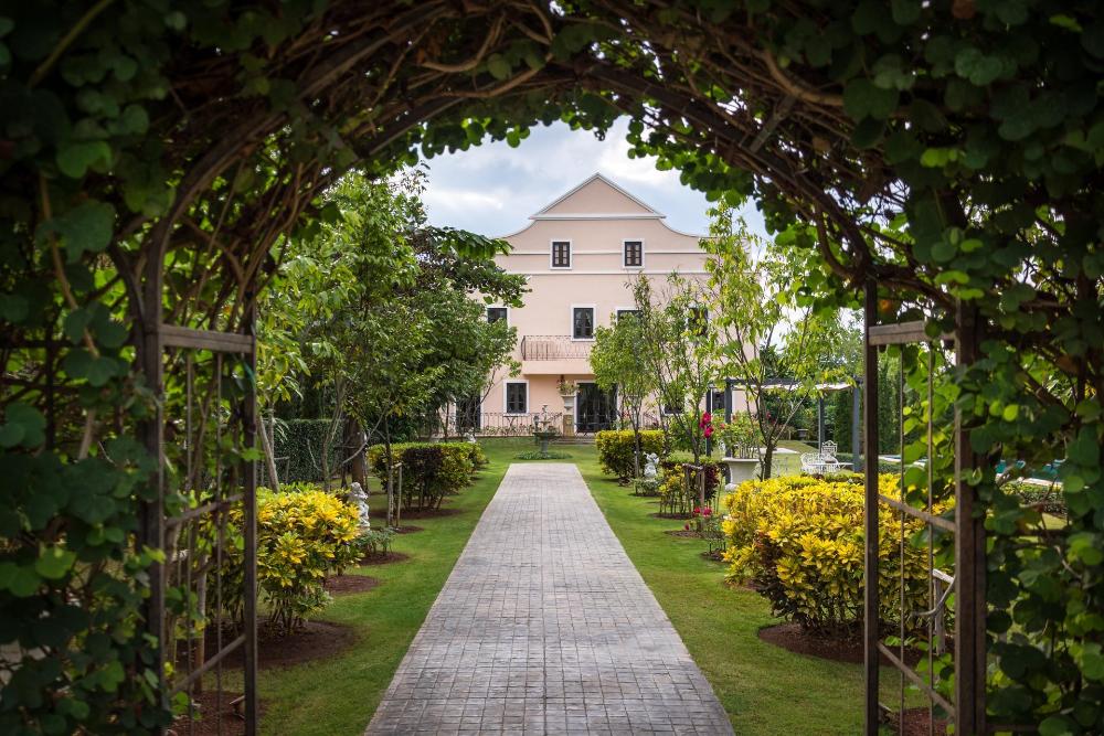 villa malinee khao yai