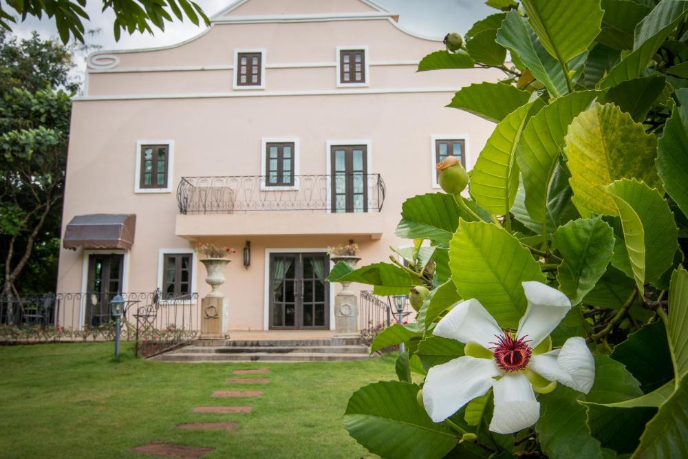 villa malinee khao yai