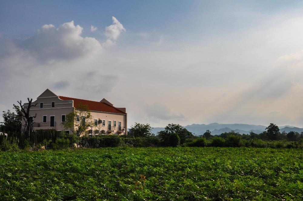 villa malinee khao yai
