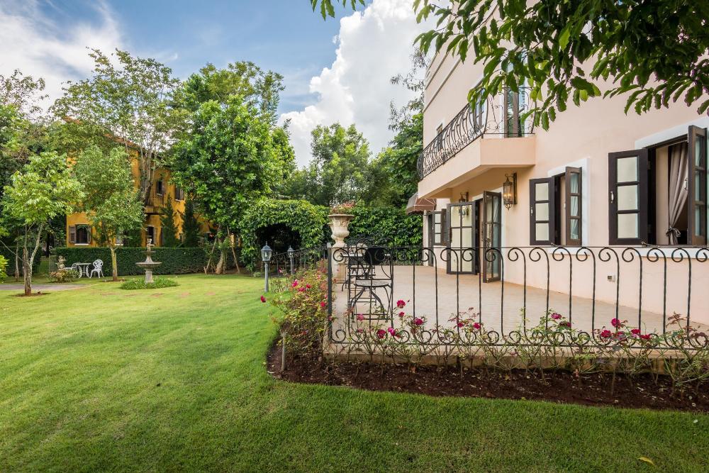 villa malinee khao yai