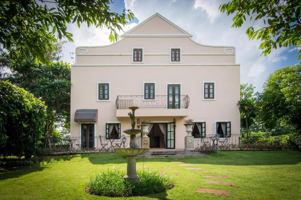 villa malinee khao yai