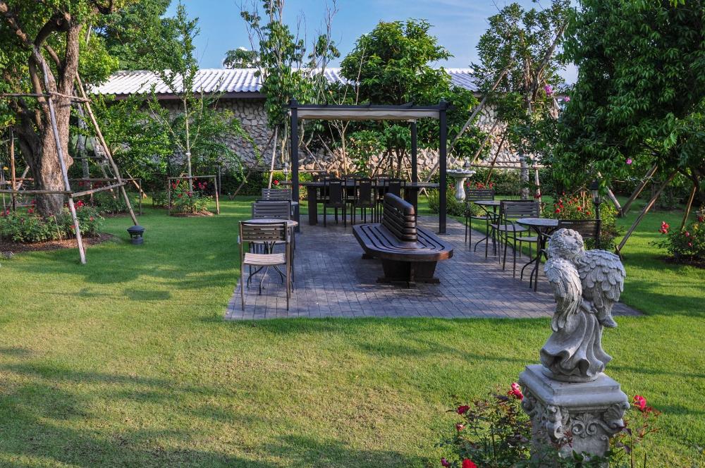 villa malinee khao yai